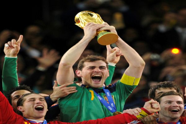 Iker Casillas trở thành đại sứ thương hiệu toàn cầu cho FUN88 tại World Cup 2022